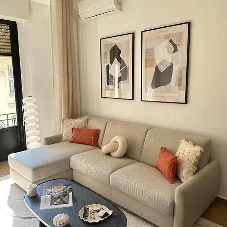 Auber - T3 Refait A Neuf Centre De Apartmán