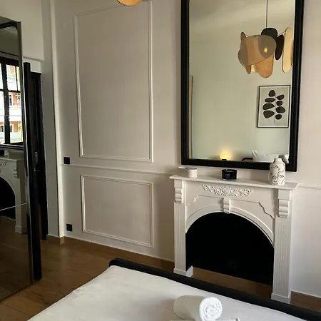 Auber - T3 Refait A Neuf Centre De Apartment