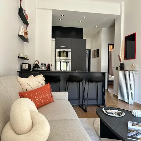 Apartment Auber - T3 Refait A Neuf Centre De
