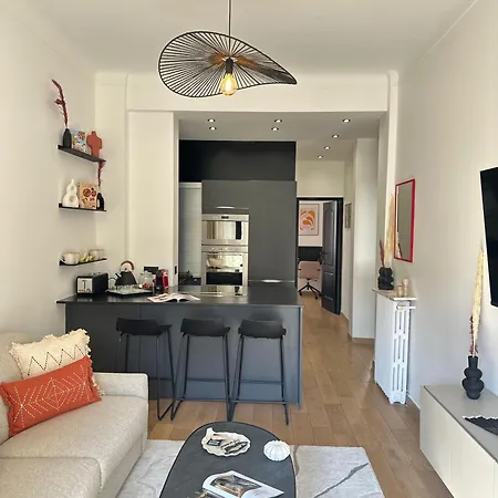 Apartment Auber - T3 Refait A Neuf Centre De