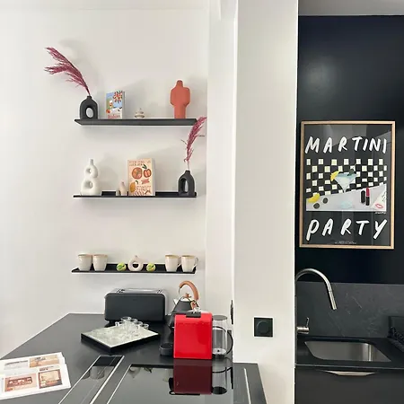 Διαμέρισμα Auber - T3 Refait A Neuf Centre De *