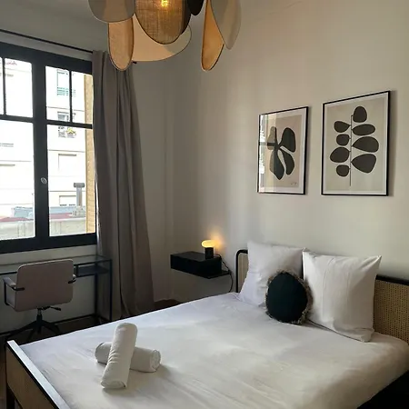 Auber - T3 Refait A Neuf Centre De Apartment Nice