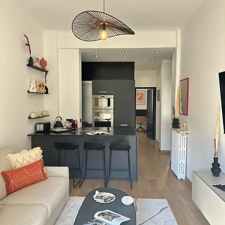 Auber - T3 Refait A Neuf Centre De Apartment Nice
