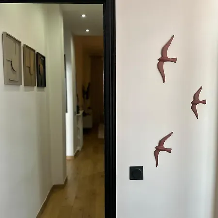 Auber - T3 Refait A Neuf Centre De Apartment Nice